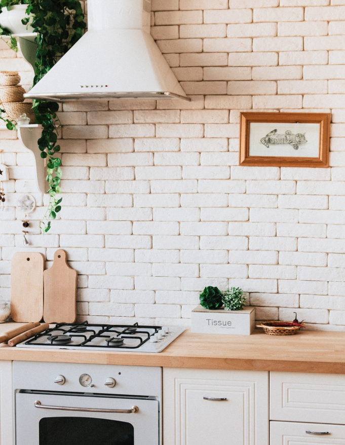 Produkt in der Küche