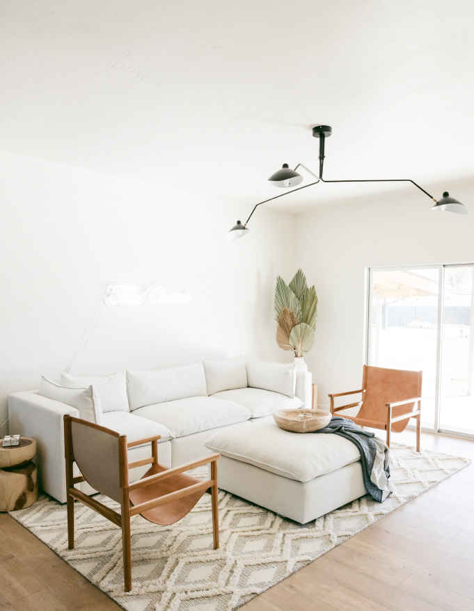 Produkt im Gästezimmer